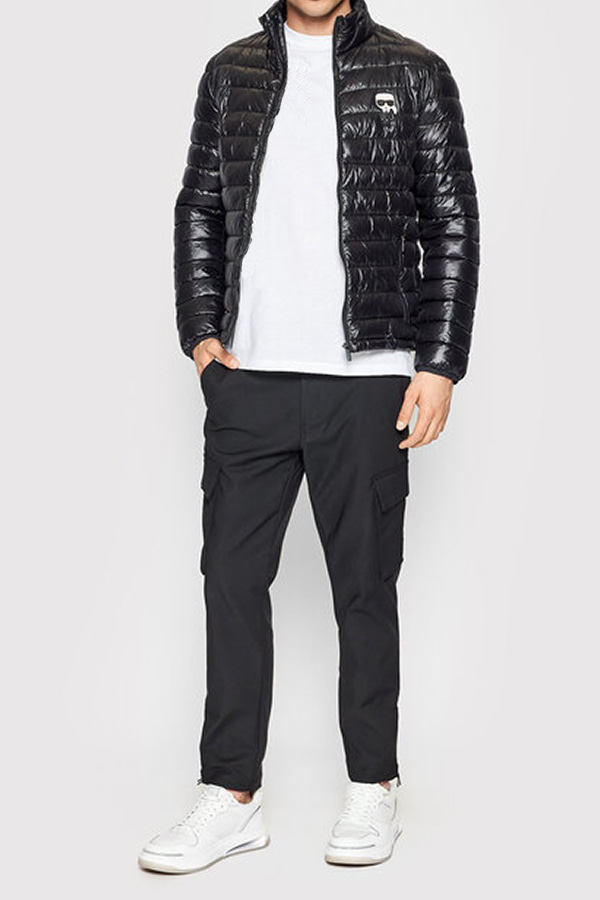 ΜΠΟΥΦΑΝ KARL LAGEGFELD - 990 ΜΑΥΡΟ